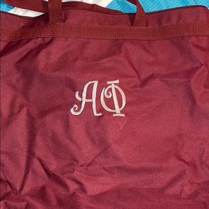 Alpha Phi Tote Bag